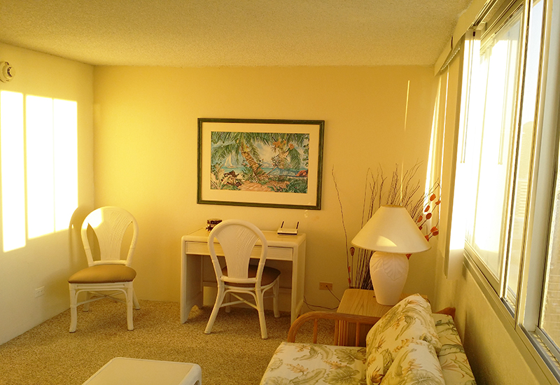 ILIKAI MARINA ONE BEDROOM