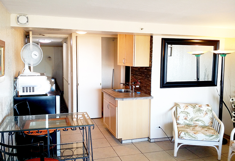 ILIKAI MARINA ONE BEDROOM