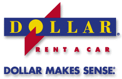 Dollar Rent A Car.