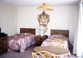 Hawaiian Monarch interior.