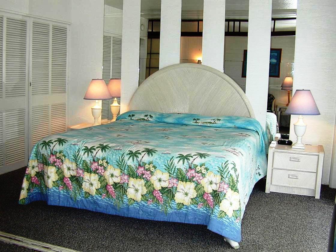 Condo Interior.