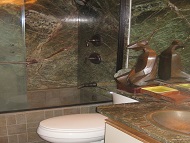 Condo Interior.