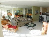 Living room.
