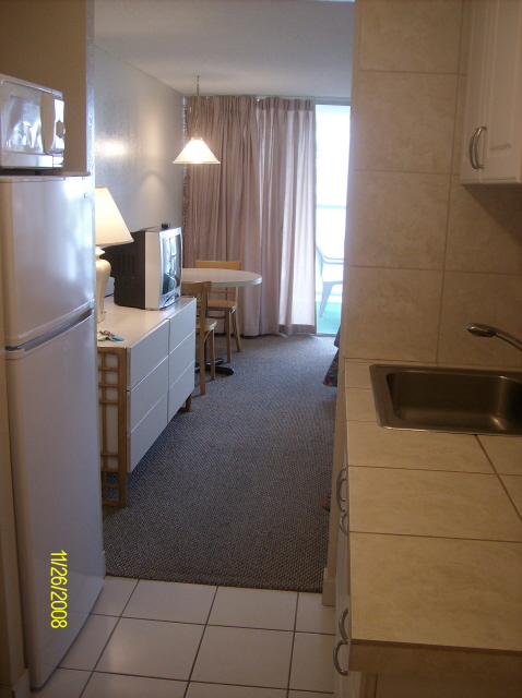 Island Colony Condo.
