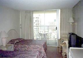 Condo interior.