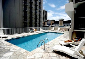 Marine Surf pool.