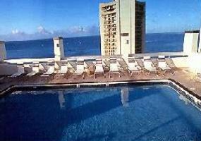 Pacific Monarch pool.